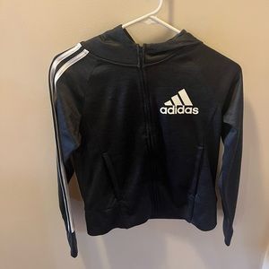 Adidas zip-up